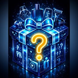 Mens Mystery Box